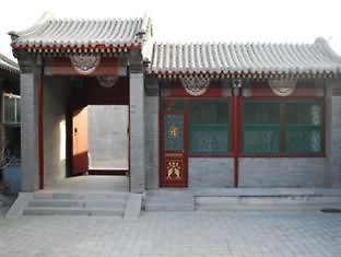 Yunmengyuan Hotell Peking Exteriör bild